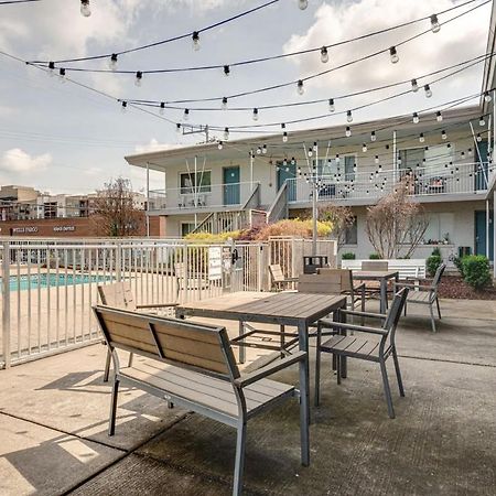 Berry Hill Urban Oasis - By 12 South & Vanderbilt Nashville Exterior foto