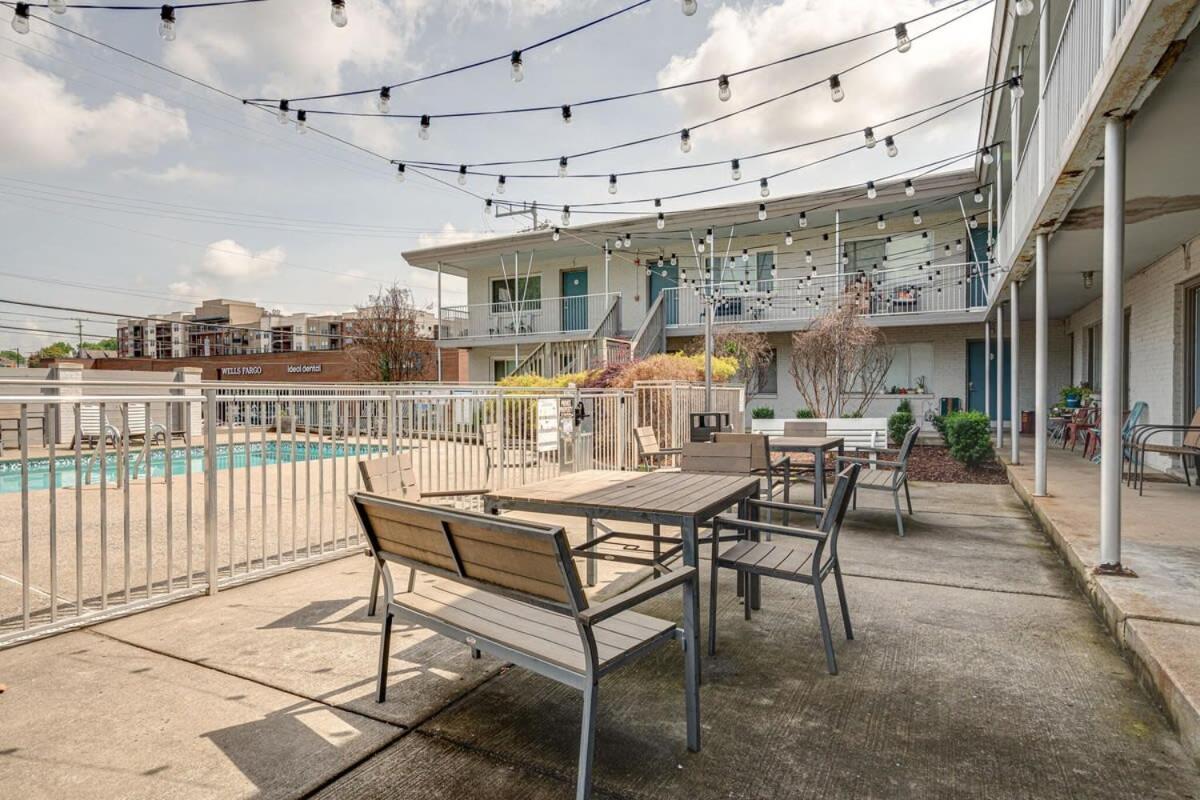 Berry Hill Urban Oasis - By 12 South & Vanderbilt Nashville Exterior foto